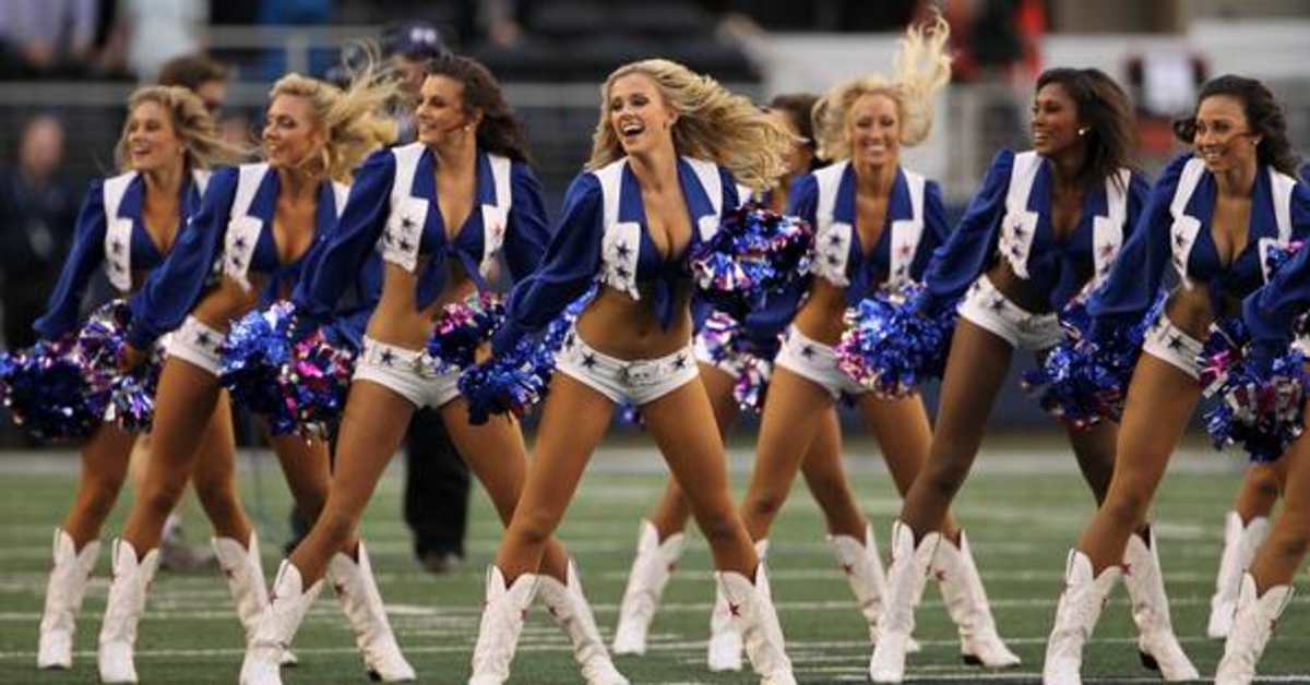 WATCH: Dallas Cowboys Cheerleaders Docuseries Now Streaming On Netflix ...