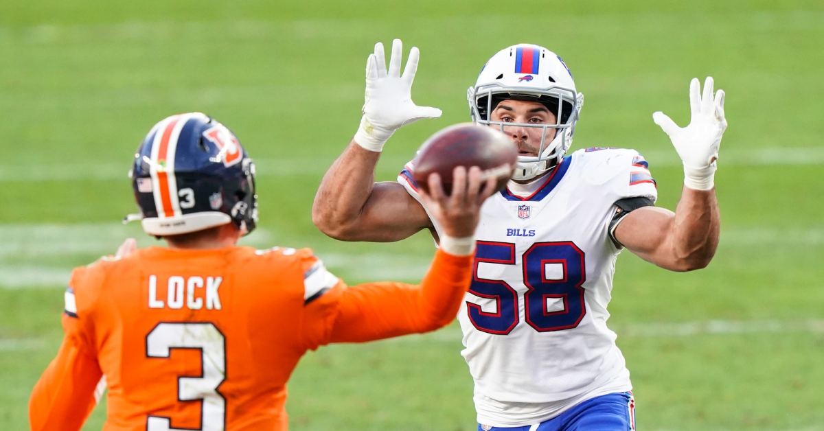 Matt Milano Projected As Buffalo Bills Roster Cut; Why? Tracker ...