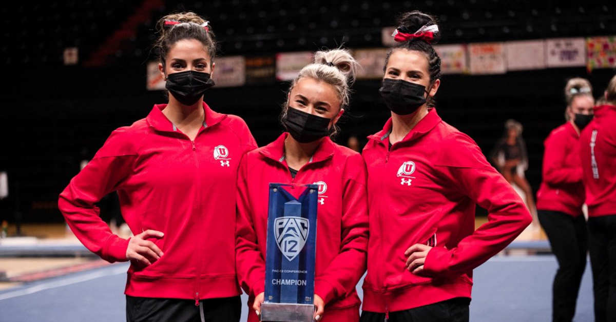 Utah Gymnastics Extends Record-Breaking NCAA Streak - All Utes