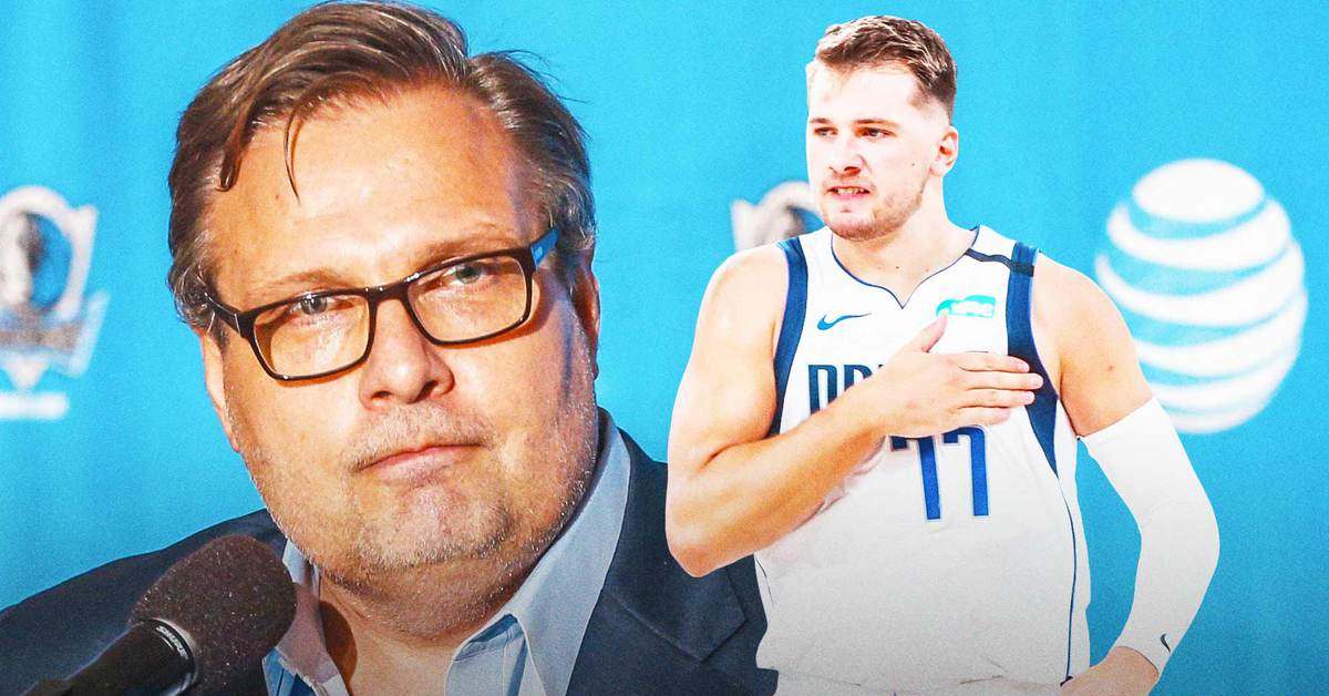Former Mavericks Exec Donnie Nelson Reunites with Luka Doncic in International Advisor Role - Athlon Sports