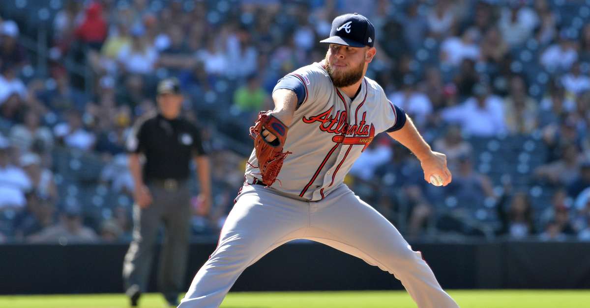 Braves Reactivation Of Key Lefty From Injured List Bolsters Thriving ...