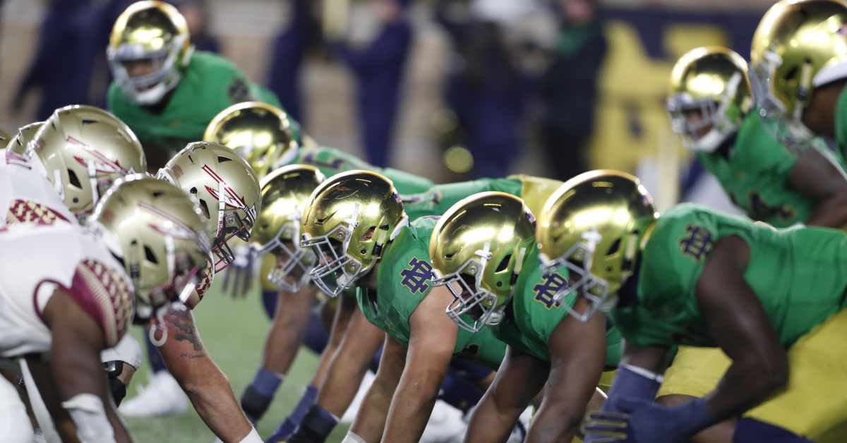 Florida State At Notre Dame Prediction Athlon Sports