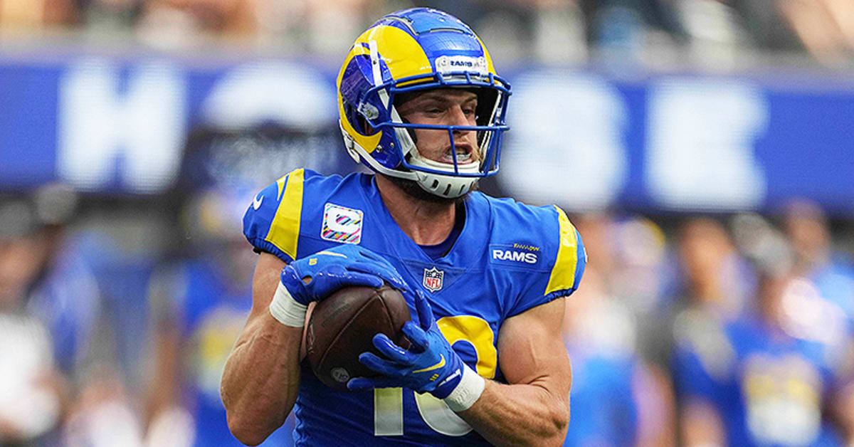 NFL Player Props: Cooper Kupp Receptions, Receiving Yards and Touchdowns  Bets Breakdowns - Sports Illustrated