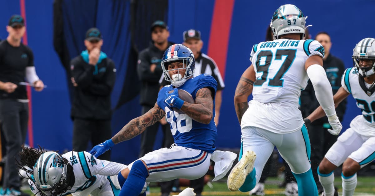 Ex-New York Giants Tight End Evan Engram Cracks ESPN's Top 10 -- NFL ...