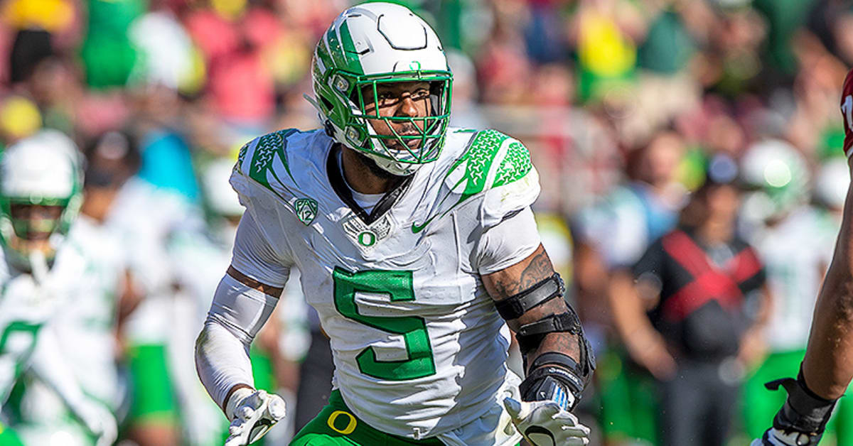 Pro Duck Kayvon Thibodeaux Goes Full Deion Sanders in Clash with ESPN