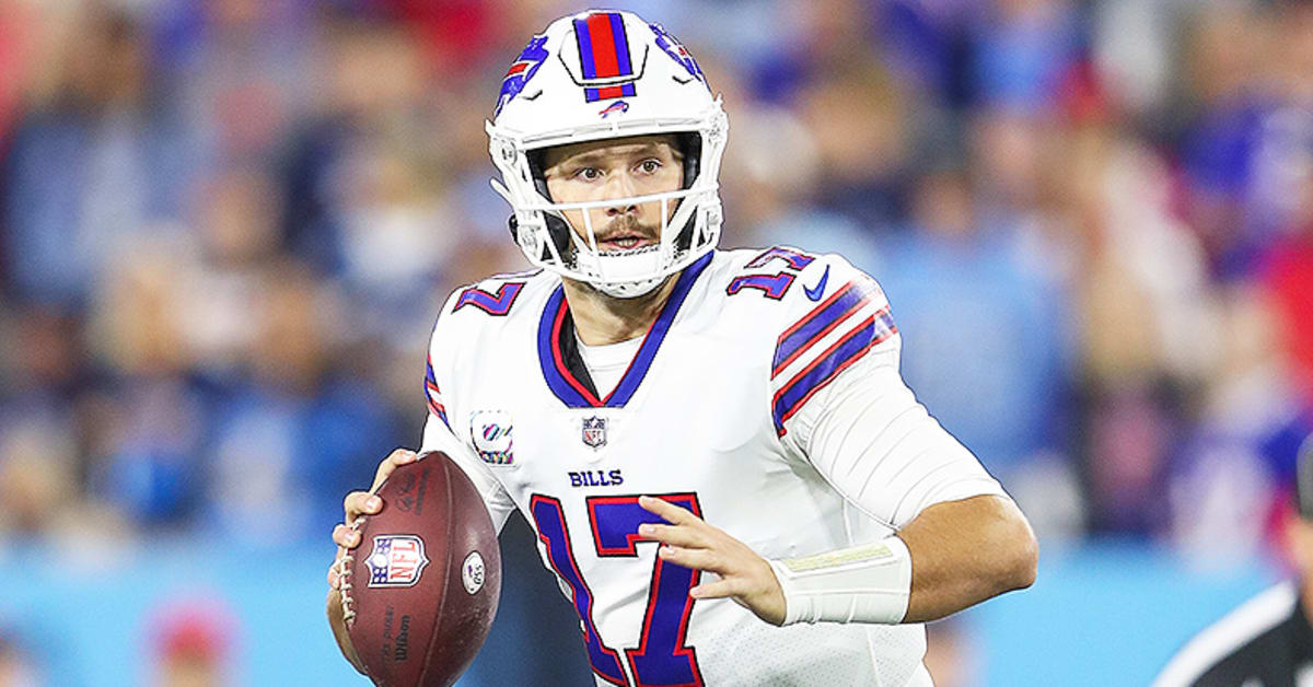 Bills vs. Titans odds, line, spread: Monday Night Football picks,  predictions from model on 125-83 run 