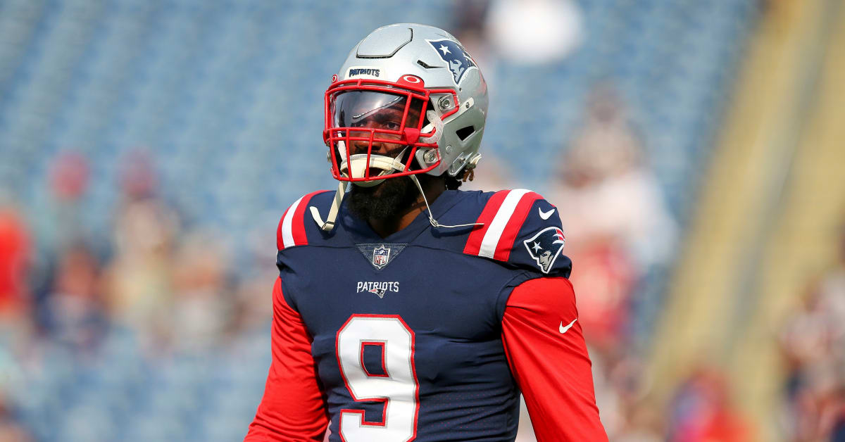 New England Patriots Matthew Judon Absent From Training Camp Practice 