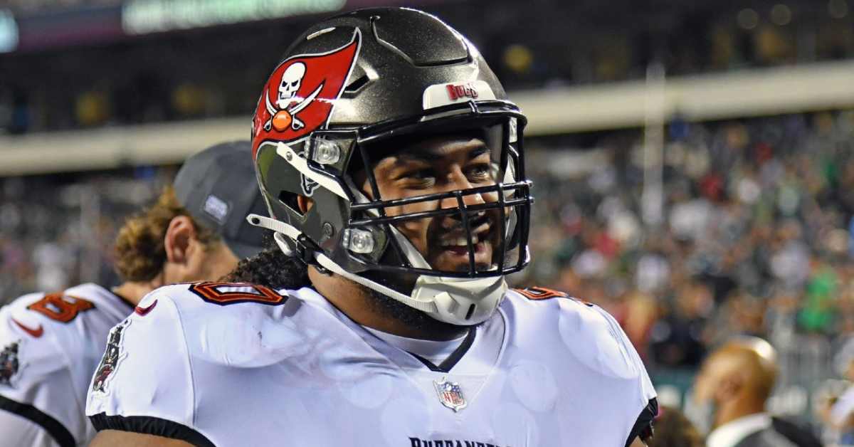 Tampa Bay Buccaneers DT Vita Vea's 'Body Feels Good' After Offseason ...