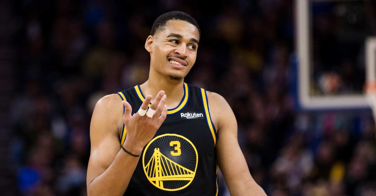 Warriors Should Be Glad They Got Rid of Jordan Poole's Contract ...