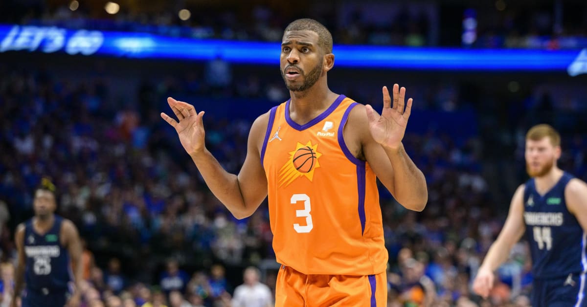 Suns' Chris Paul Reunion Continuing To Gain Steam After Recent Reports - Athlon Sports