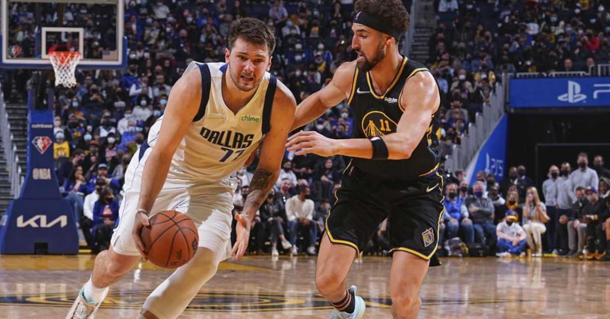 Warriors' Klay Thompson Predicted To Sign With Luka Doncic's Dallas 