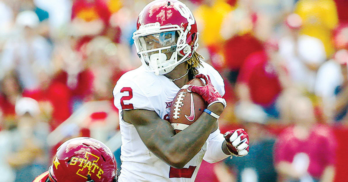 Ceedee Lamb Makes Wild Oklahoma Vs. Texas Prediction - Athlon Sports