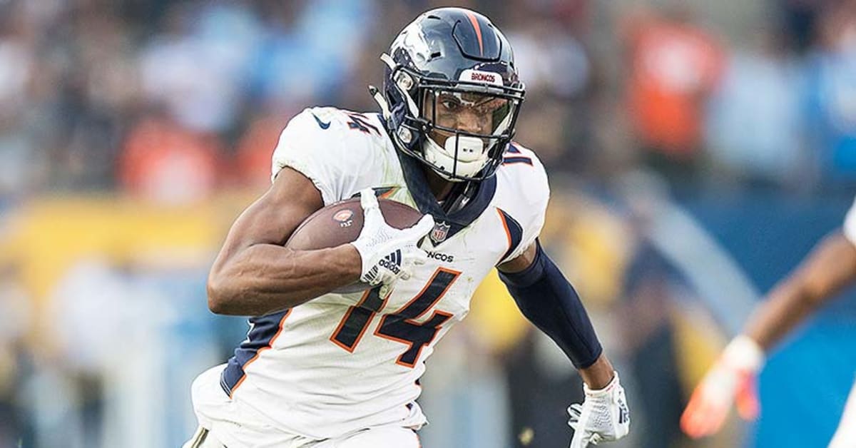 Broncos: Courtland Sutton expectations should thrill Russell Wilson