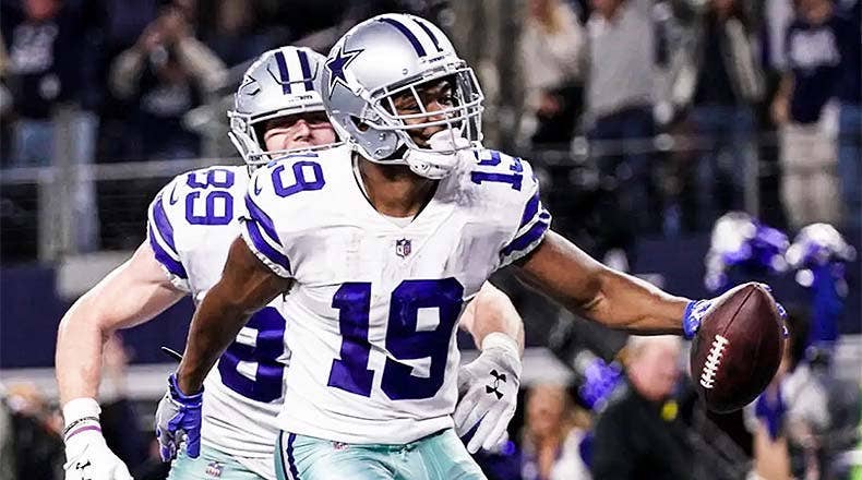 Dallas Cowboys Ex Amari Cooper Is 'Done' According To NFL Coach - Athlon Sports
