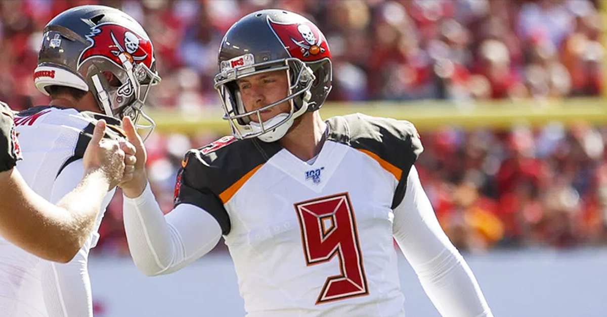 Ex Tampa Bay Buccaneers Kicker Matt Gay Makes NFL Financial History - Athlon Sports