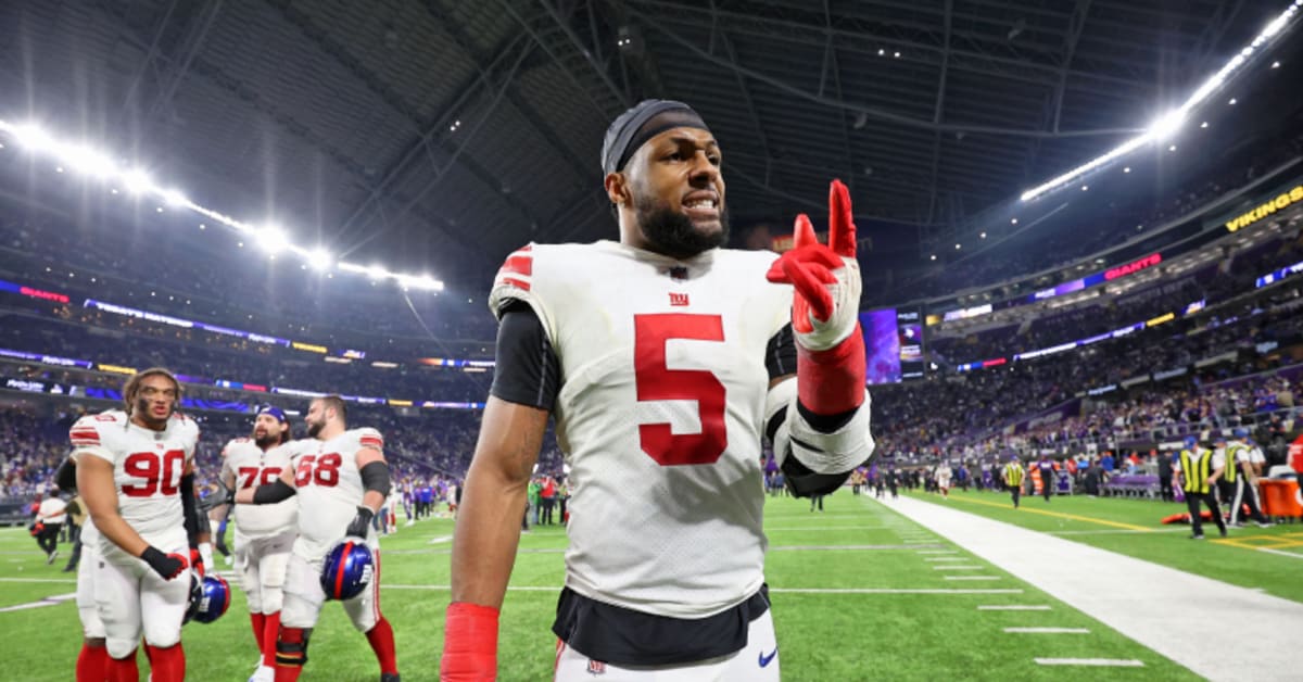 New York Giants’ New PassRushing Duo Brian Burns and Kayvon Thibodeaux