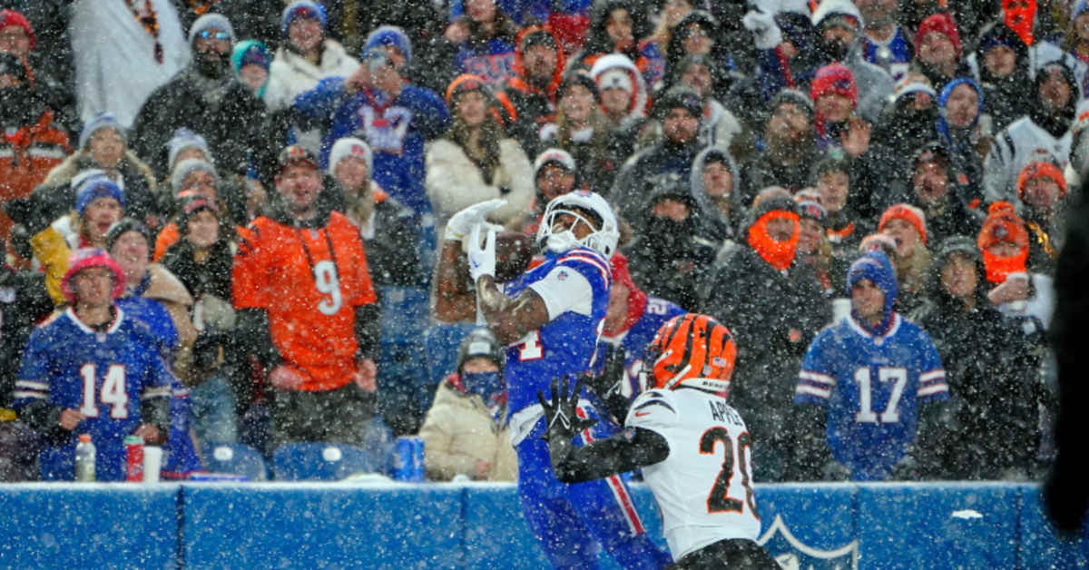 Buffalo Bills Featured In Highly Anticipated 2025 Games - Athlon Sports