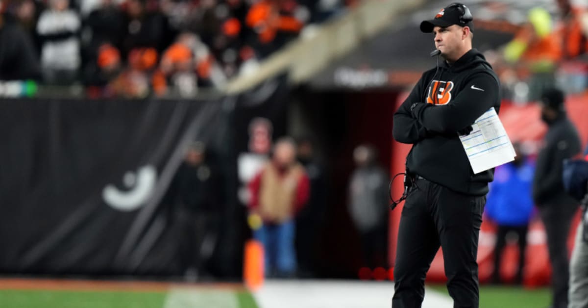 Cincinnati Bengals Coach Zac Taylor's One Job Revealed to Avoid ‘Hot Seat’ Firing - Athlon Sports