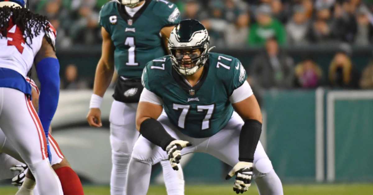 Philadelphia Eagles Former Top Draft Signs With NFC Rival - Athlon Sports