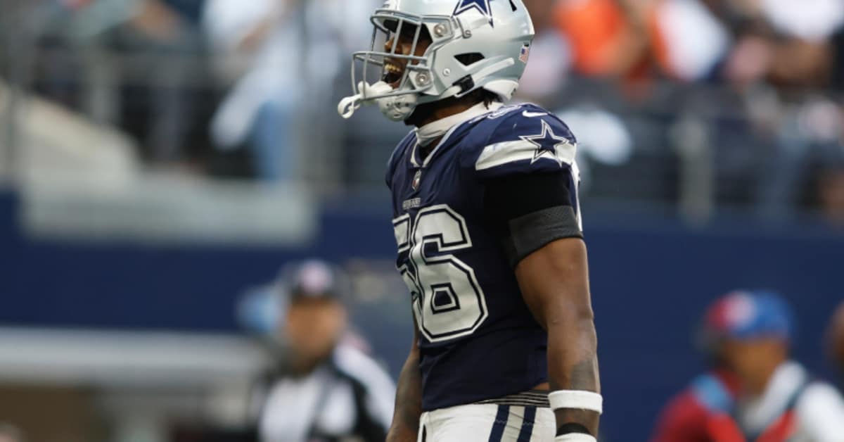 Dallas Cowboys 10-Sack Addition Dante Fowler Jr. Tipped To 'Thrive' As Micah Parsons Partner - Athlon Sports