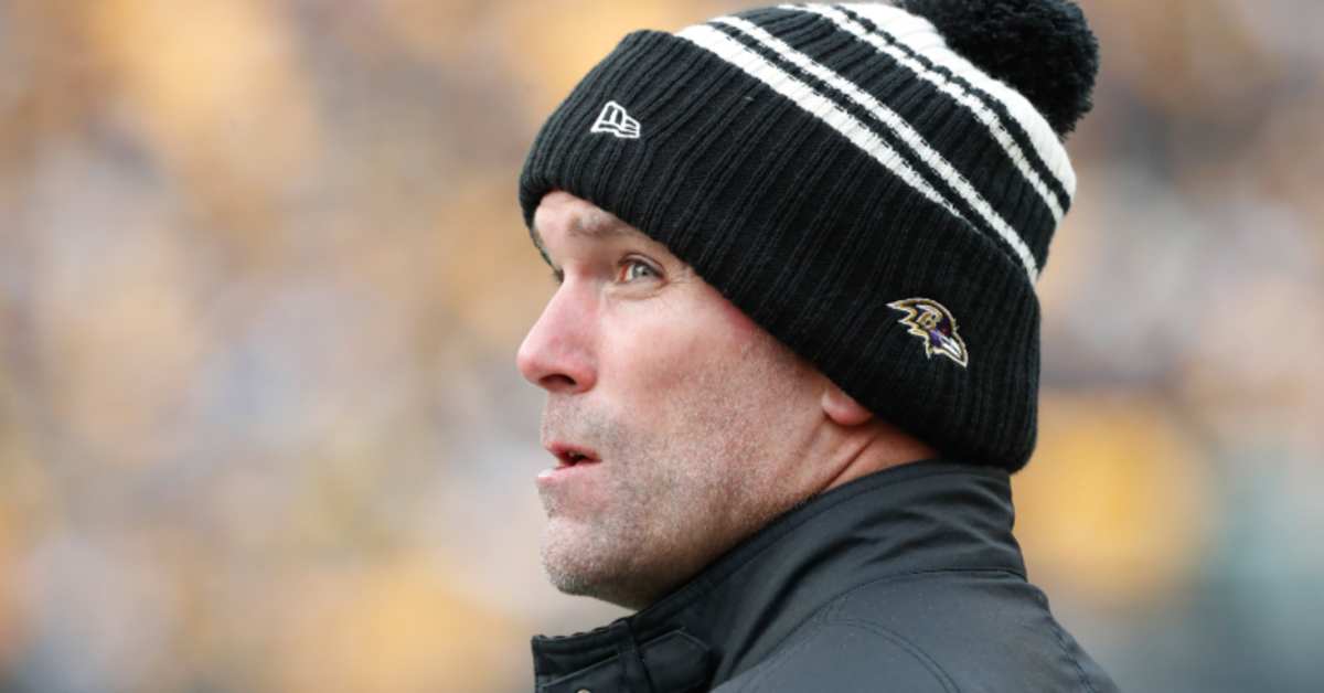 Baltimore Ravens General Manager Eric DeCosta Reveals Key to Elite Draft Strategy - Athlon Sports
