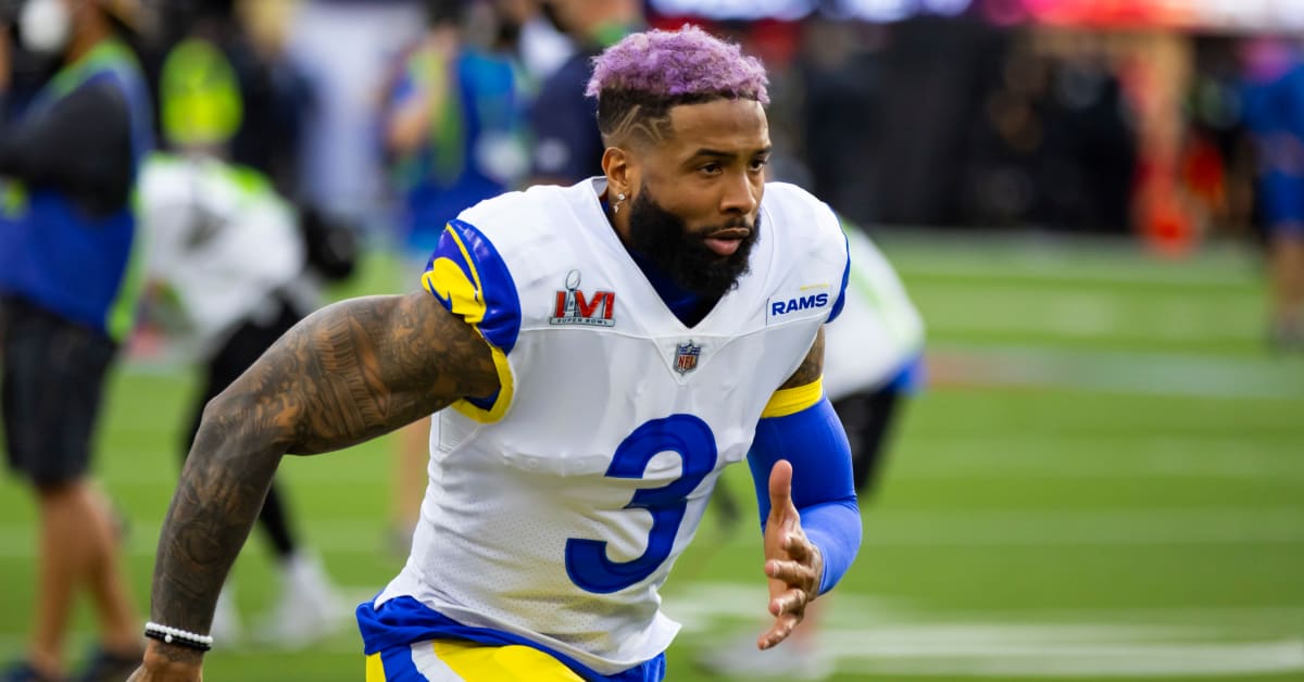 OBJ Signs In Miami, Should Jets Be Concerned With New Wideout? - Jets ...