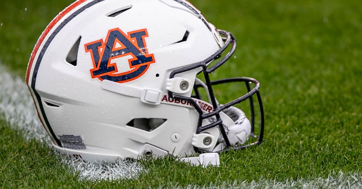 Auburn Football Recruiting Target Earns 5-Star Status - Athlon Sports