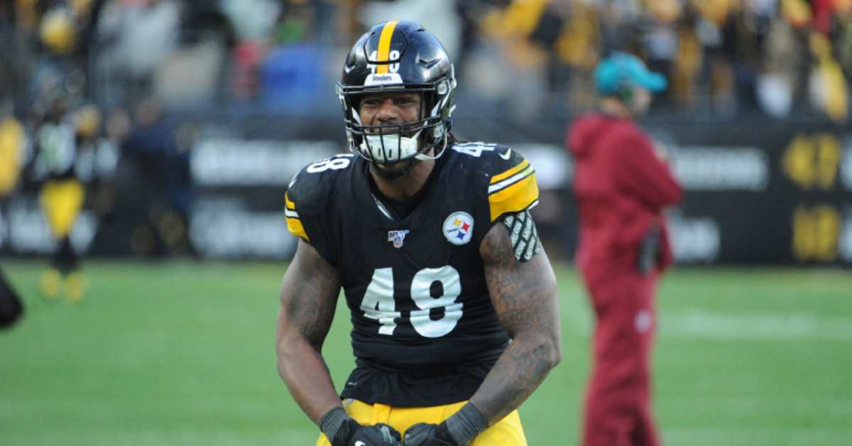 Ex Pittsburgh Steelers Linebacker Bud Dupree Re-Signs with New Team - Athlon Sports
