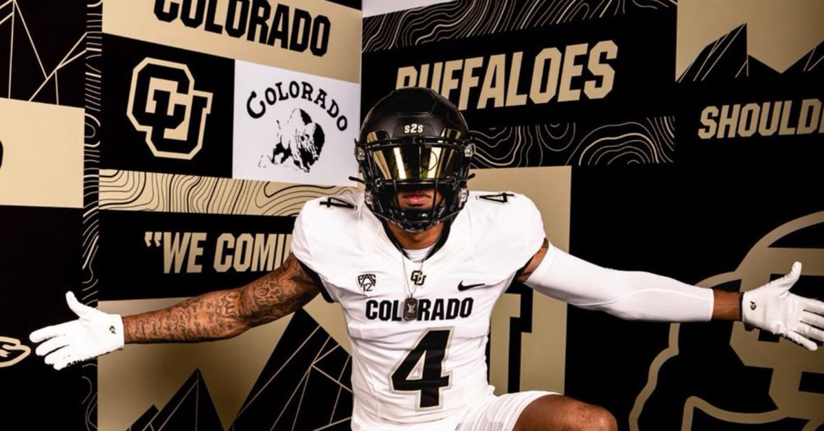 Watch: Colorado's Wr Transfer Javon Antonio Is Already Shining In 