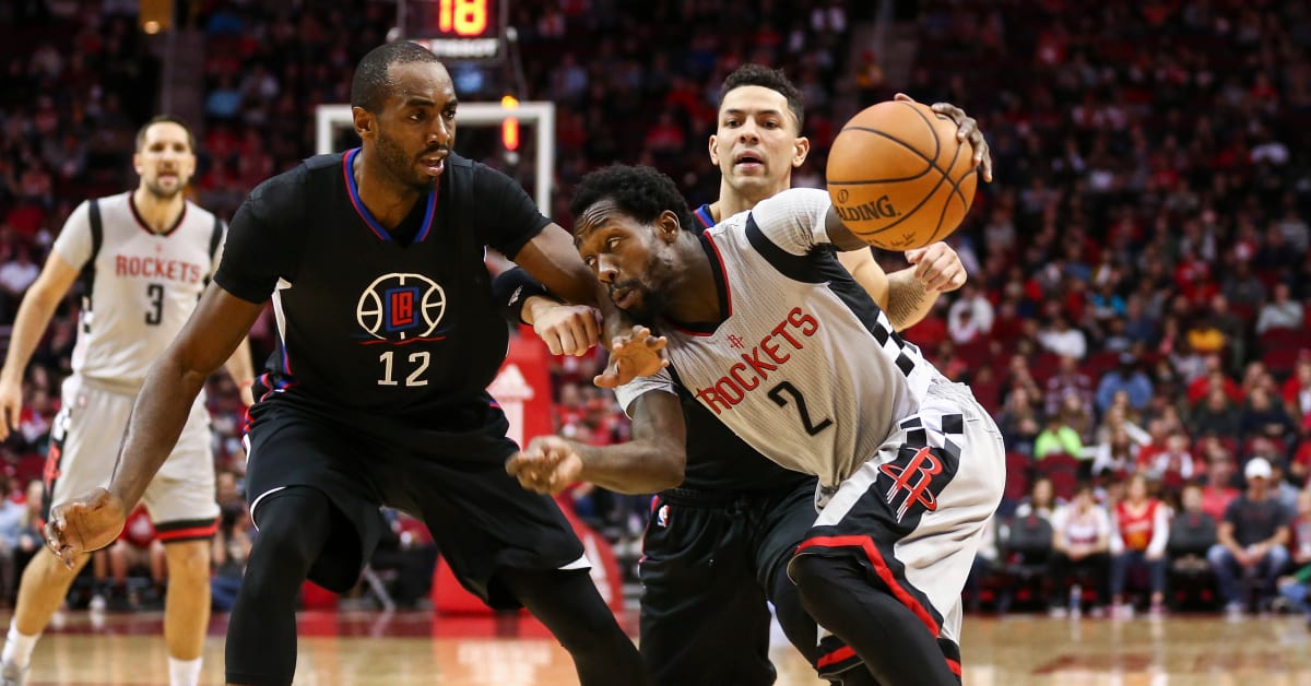 Report: Houston Rockets Nearly Signed PG Patrick Beverley in Free ...