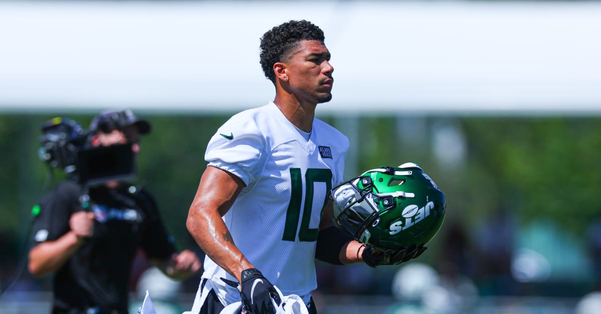 Will New York Jets' Allen Lazard to Have 'Nice' Bounce-Back Year ...