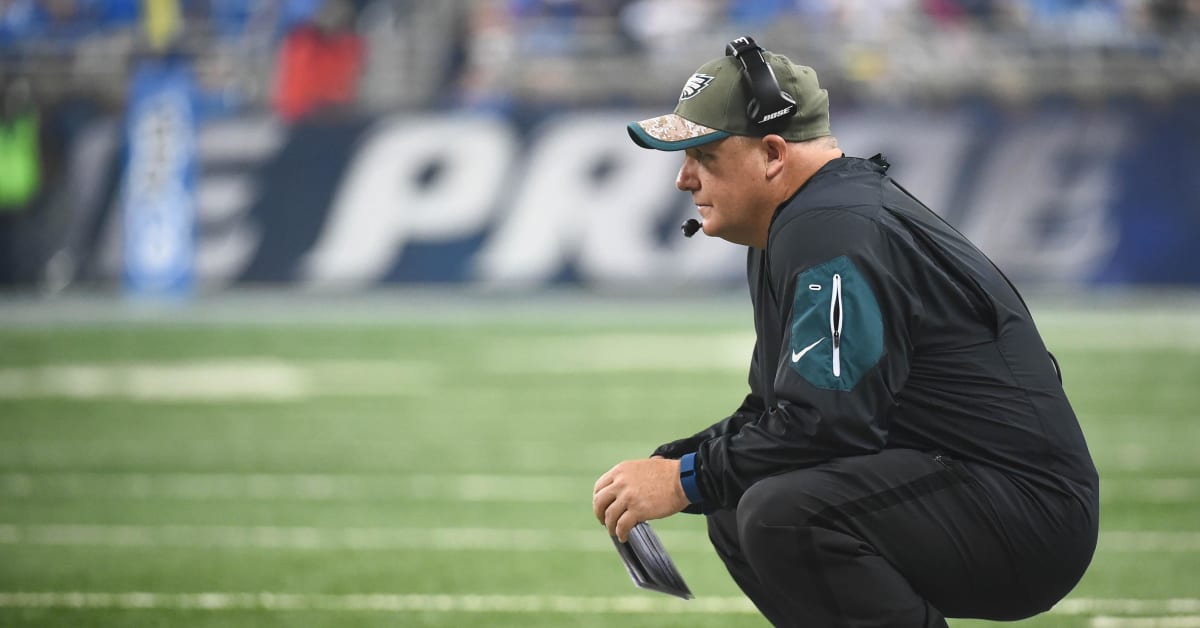 Former Eagles stars criticize Chip Kelly in podcast