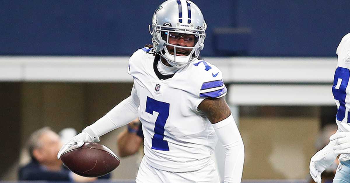 Dallas Cowboys Trevon Diggs Taking Major Strides in 'Milestone' Viral Rehab Video - Athlon Sports