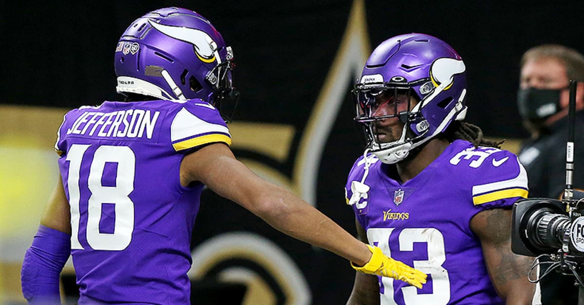 NFL player props, odds, expert picks for Week 9, 2021: Justin Jefferson  tops 73.5 yards for Vikings 