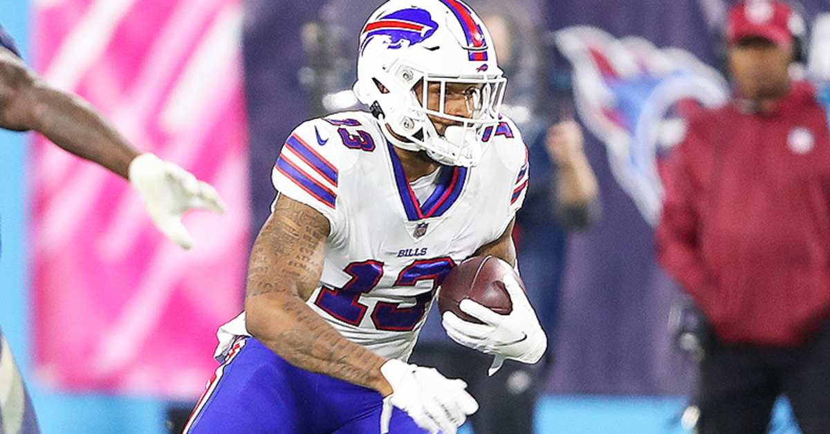 San Francisco 49ers Get Rumored Visit From Buffalo Bills Playoff Stud Gabe Davis In Free Agency - Athlon Sports