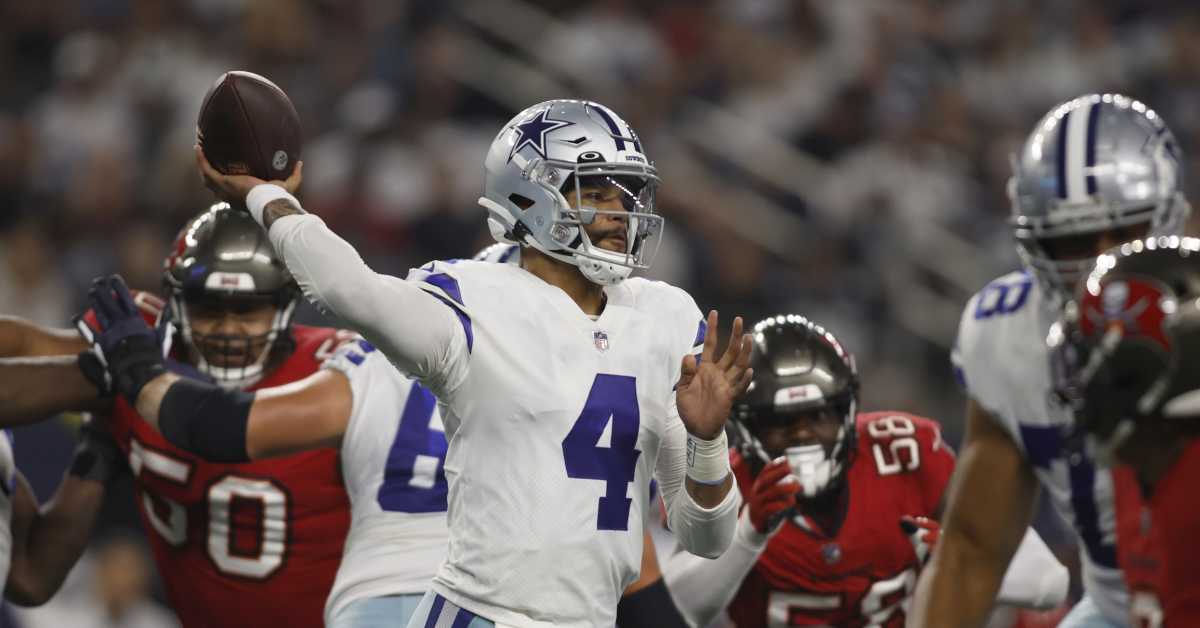 Contingency Plans Dak Prescott Could Be New York Jets Backup Plan in