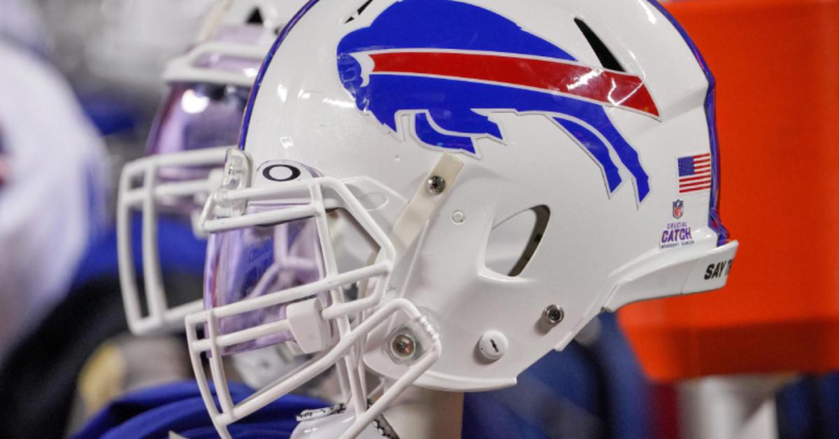 Buffalo Bills Never-Quit Rookie Speaks Out On Immediate Expectations - Athlon Sports
