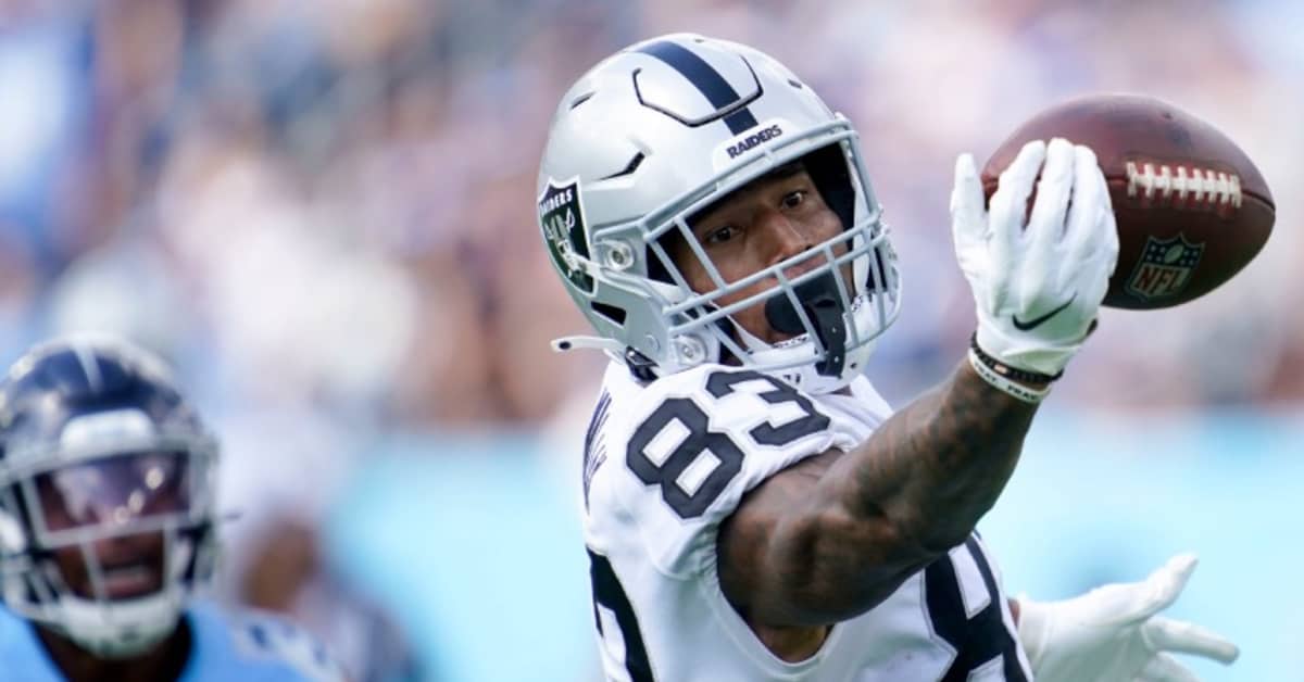 Ex-Raiders Star Comes Out of Retirement After Year Away - Athlon Sports