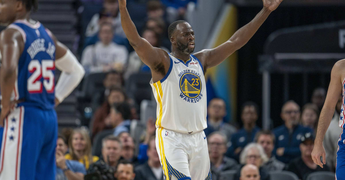 Golden State Warriors Legend Draymond Green Predicts Superstardom for ...