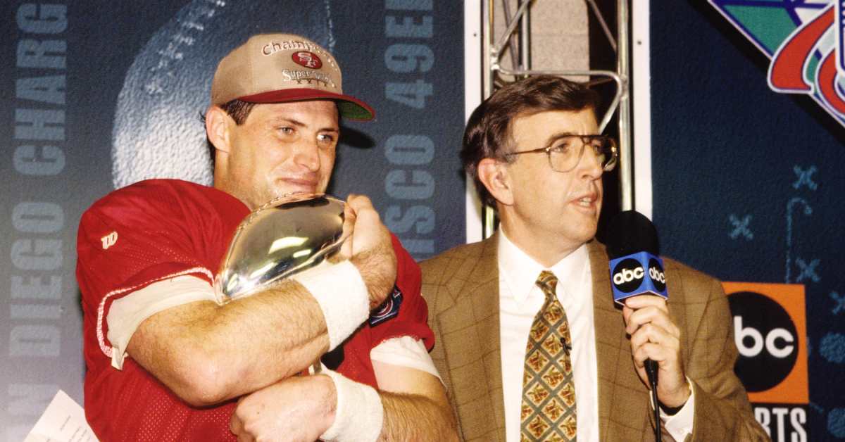 Ex San Francisco 49ers QB Steve Young Ranked Just Outside Top 10 Best Ever - Athlon Sports