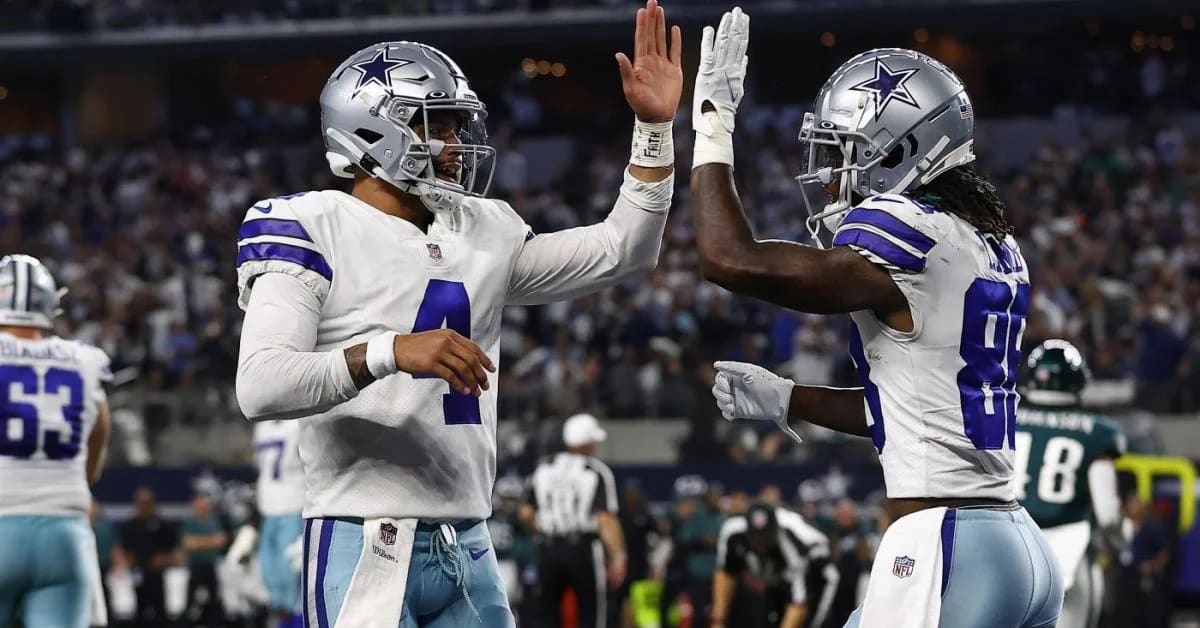 Dallas Cowboys' Front Office UFL Signings Igniting Dak Prescott