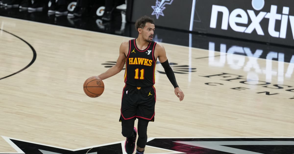 Victor Wembanyama 'Intrigued' By San Antonio Spurs Adding Trae Young ...