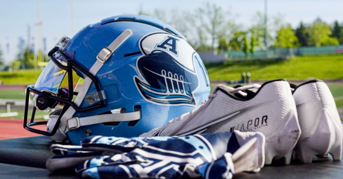 Toronto Argonauts 2024 Roster 2024 - Brett Clarine