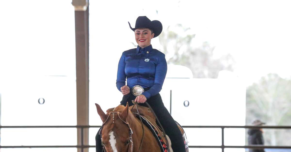 Auburn Equestrian Upends Georgia 12-7 in SEC Tournament Semifinal ...