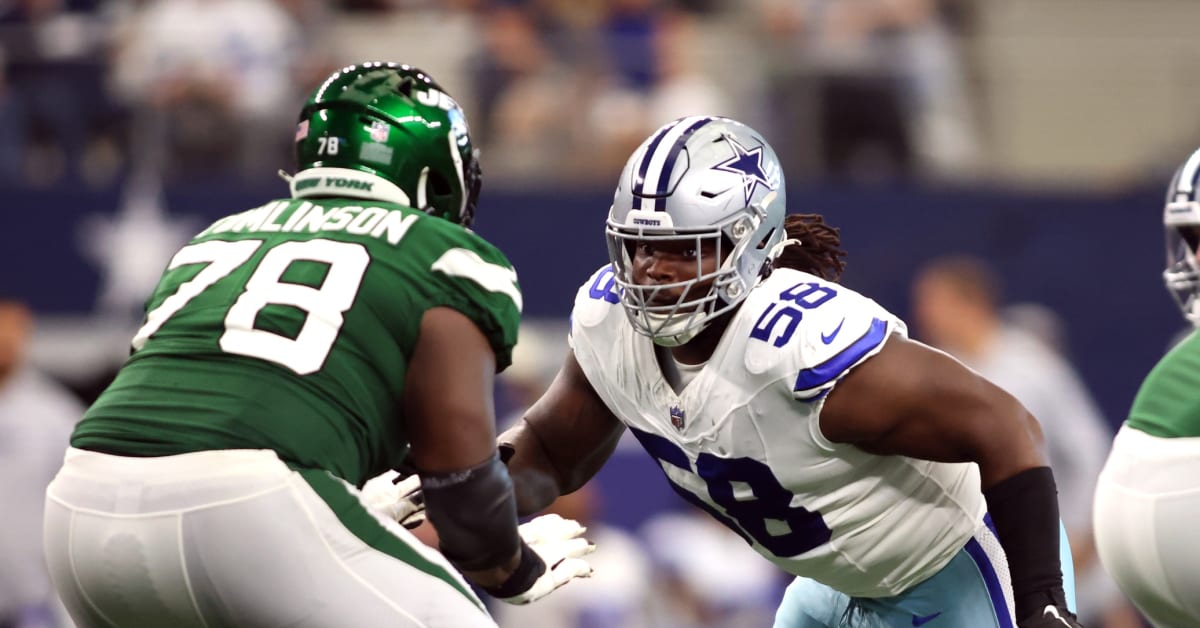 Dallas Cowboys Named Best Fit to Sign Pro Bowl Lineman Laken Tomlinson