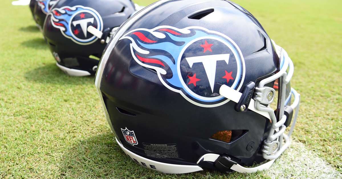 Tennessee Titans 2024 53Man Roster Finalized Athlon Sports