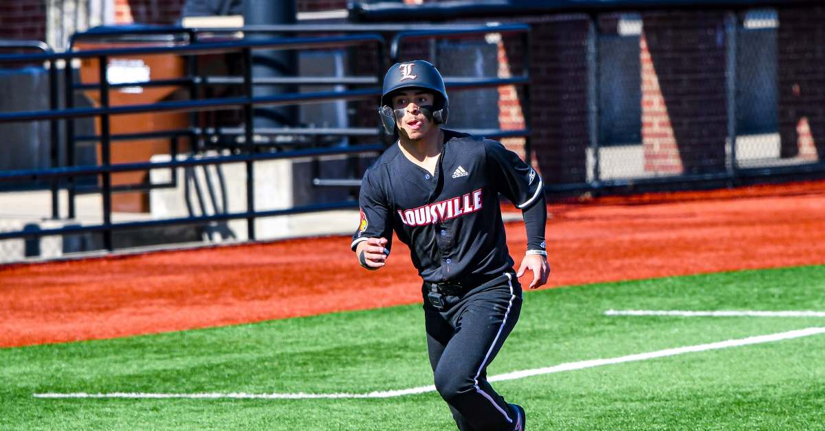 Louisville Baseball Hammers Cincinnati in Midweek Matchup - Athlon Sports