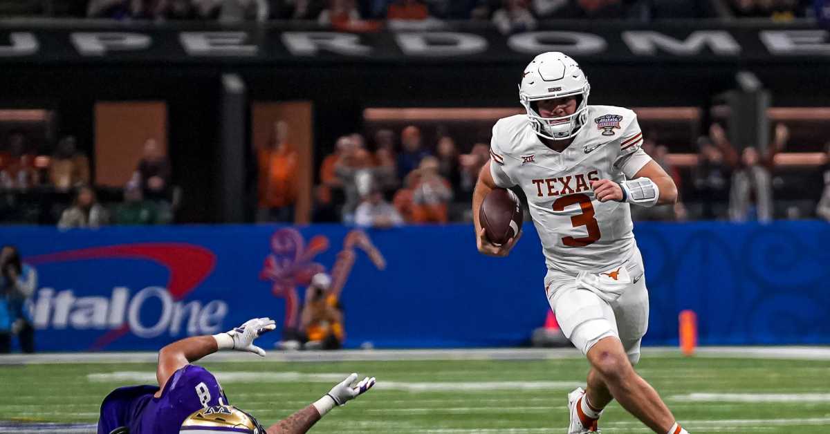 247Sports ranks Top 10 quarterbacks for 2024 season Athlon Sports