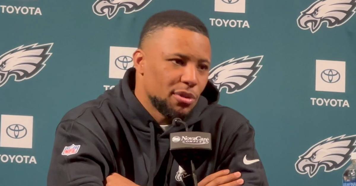 Will Philadelphia Eagles, Saquon Barkley Finally Get Closure On Latest ...