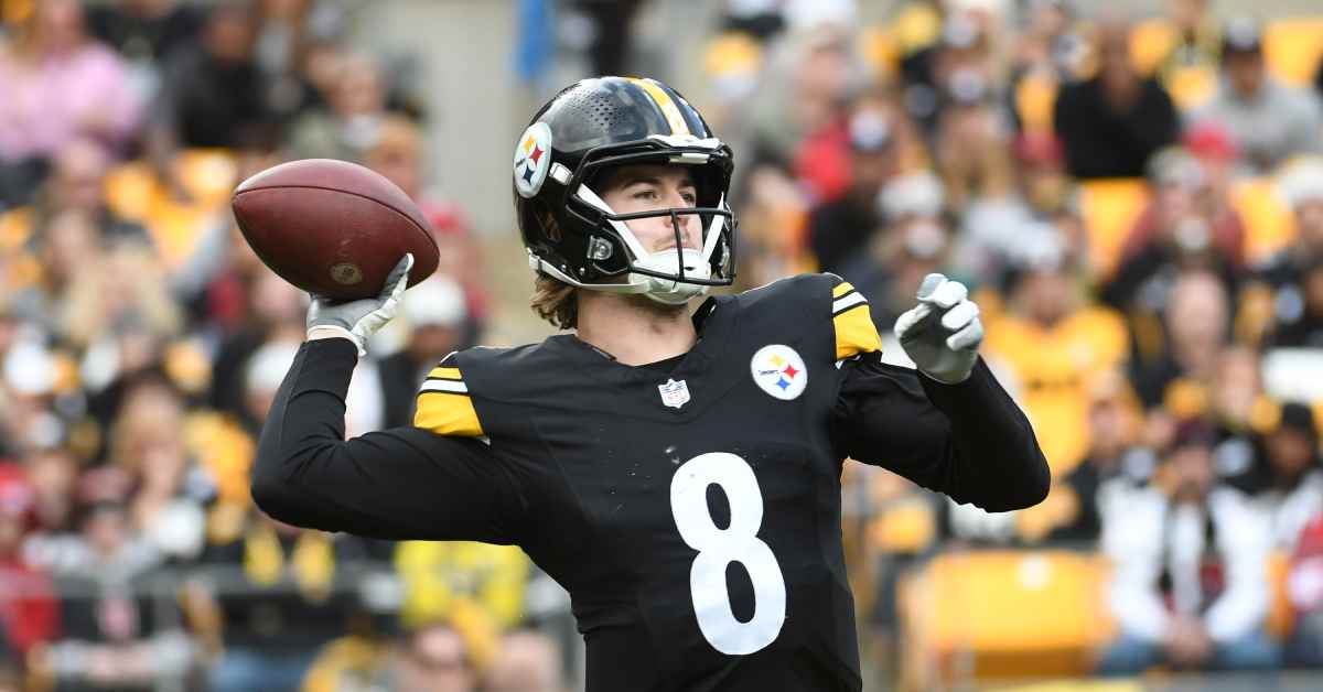 Terry Bradshaw Rips Pittsburgh Steelers For Quarterback 'Failure' with Kenny Pickett and Aaron Rodgers - Athlon Sports